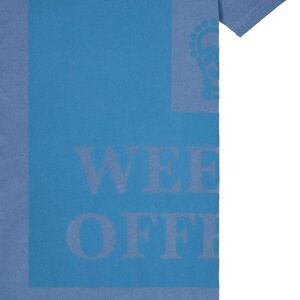 Weekend Offender Mens Ryan Tonal Prison T-Shirt / Brown